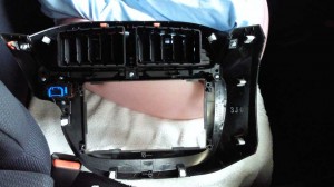 ガーニッシュ裏面 ガーニッシュ裏面